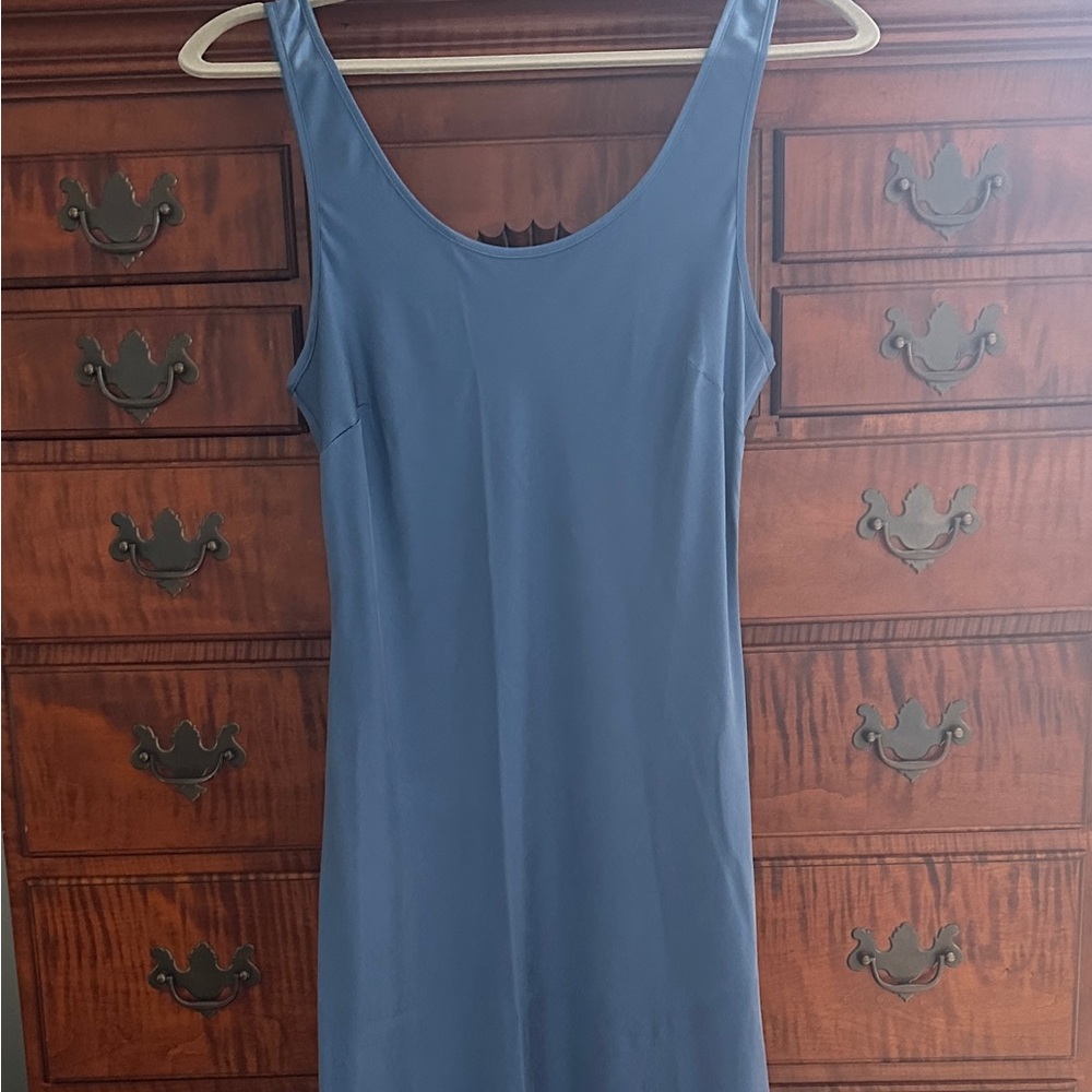 Secret Mission Phillips Maxi Tank Dress